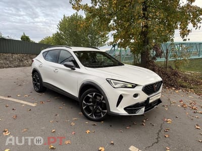 Cupra Formentor VZ 1.4 e-Hybrid DSG