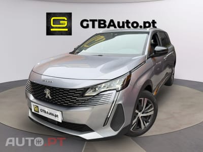 Peugeot 5008 1.2 ALLURE 131CV EAT8