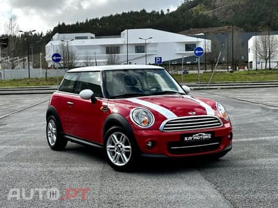 MINI Cooper D