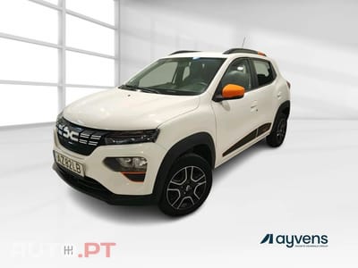 Dacia Spring Electric 45 Expression