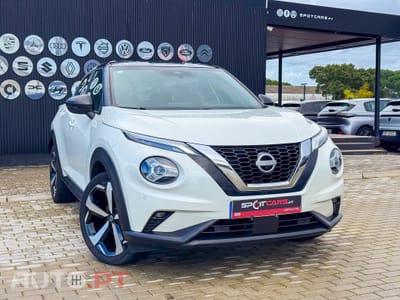 Nissan Juke 1.0 DIG-T Tekna DCT