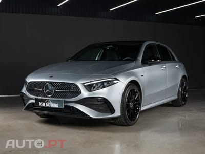 Mercedes-Benz A 250 e AMG Line