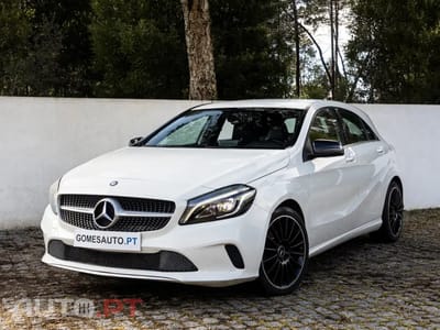Mercedes-Benz A 180 d Urban Aut.