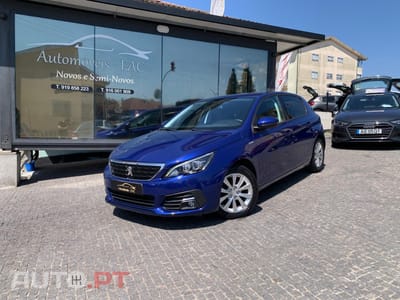 Peugeot 308 1.5 BlueHDi Style