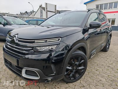 Citroen C5 Aircross 1.2 PureTech C-Series EAT8