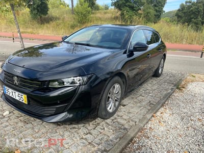 Peugeot 508 SW Peugeot 508 1.5 BlueHDi Business