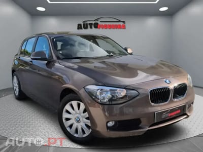 BMW 116 d EfficientDynamics