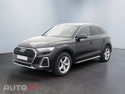Audi Q5 50 TFSIe quattro S line S tronic