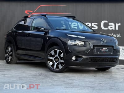 Citroen C4 Cactus 1.2 PureTech Feel