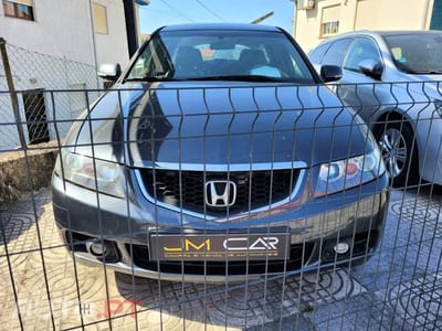Honda Accord Tourer 2.2 i-CTDi
