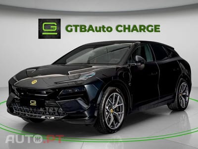 Lotus Eletre 612cv AWD