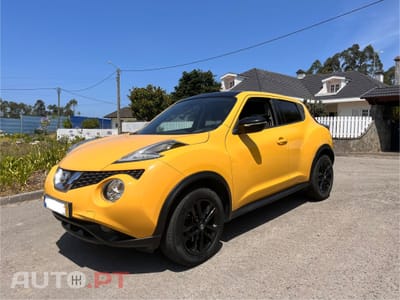 Nissan Juke 1.5 DCI