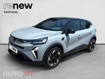 Renault Captur 1.0 Techno Bi-Fuel