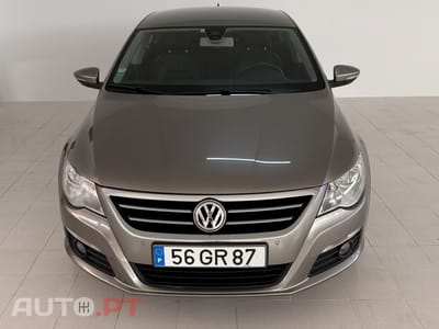 Volkswagen Passat CC 1.8 TSi