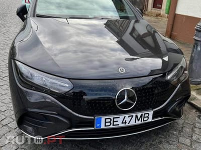 Mercedes-Benz EQE 350