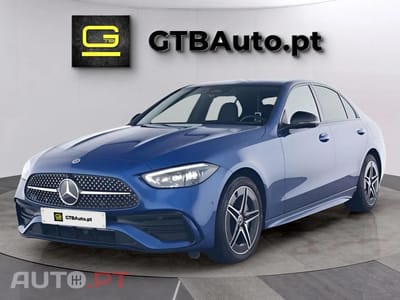 Mercedes-Benz C 300 AMG