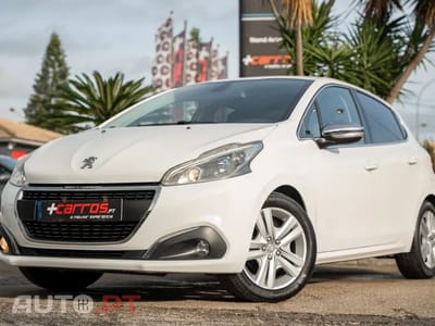 Peugeot 208 1.2 PureTech Allure