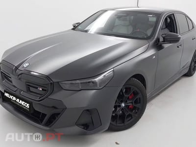 BMW i5 M60 xDrive Iconic