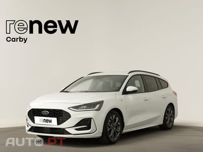 Ford Focus Focus SW 1.0 EcoBoost MHEV ST-Line X Aut.