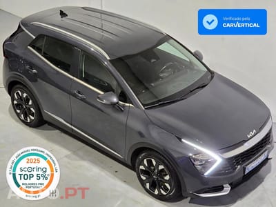 Kia Sportage 1.6 T-GDI AWD Base