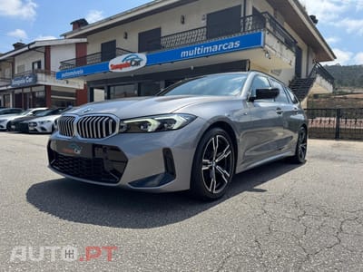 BMW 320 d Touring Pack M Auto