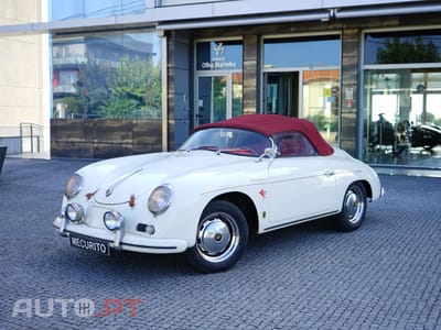 Porsche 356 Speedster REPLICA