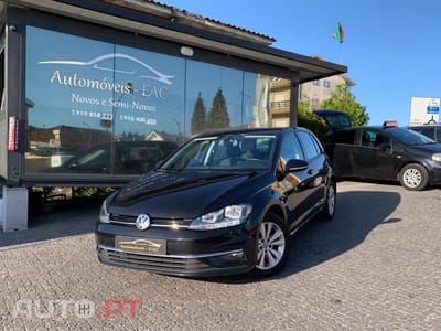 Volkswagen Golf 1.6 TDI Highline