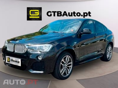 BMW X4 xDrive30d M 