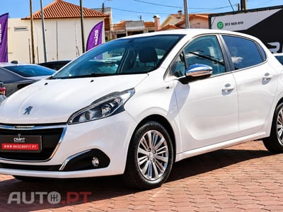 Peugeot 208 STYLE BLUE HDI