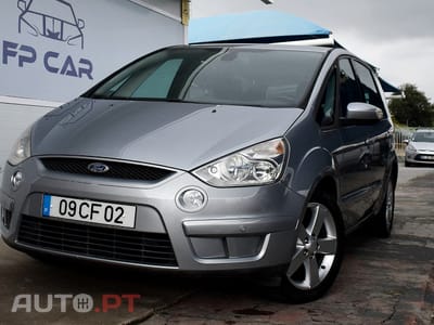 Ford S-Max 1.8 TDCi