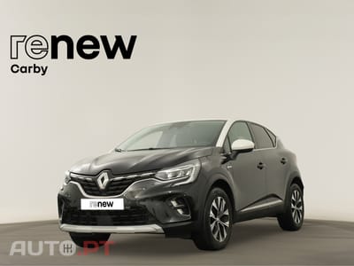 Renault Captur Captur 1.0 TCe Techno Bi-Fuel