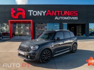 MINI Countryman Cooper SE ALL4 Auto