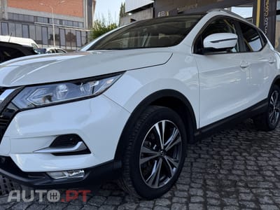 Nissan Qashqai 1.2 DIG-T N-Connecta