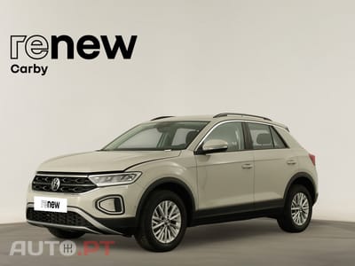 Volkswagen T-Roc T-Roc 1.0 TSI Life