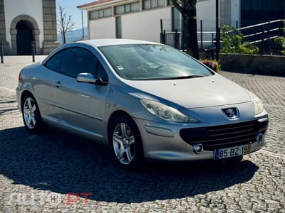 Peugeot 307 CC 2.0 HDi Sport