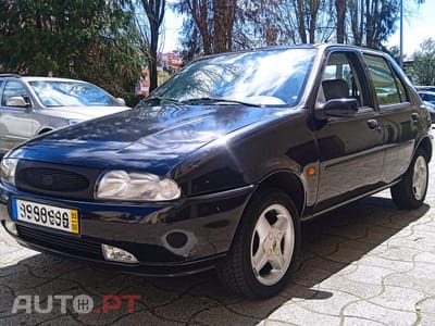 Ford Fiesta Tecno
