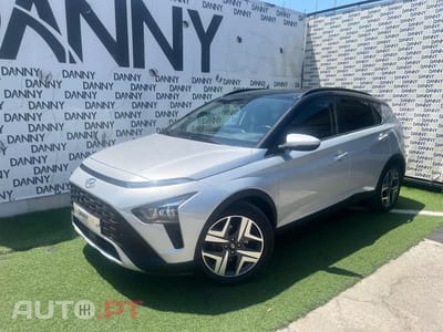 Hyundai Bayon 1.0 T-GDI Premium