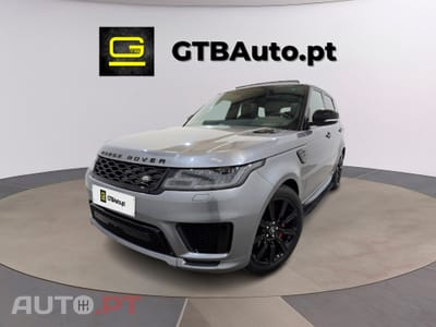 Land Rover Range Rover Sport 2.0 P400e Hybrid I.V.A DEDUTIVEL 