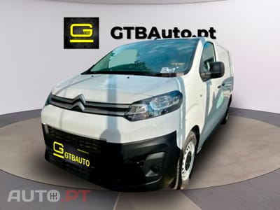Citroen Jumpy 2.0 BlueHDi