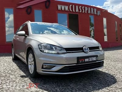 Volkswagen Golf 1.6 TDI Confortline