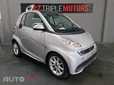 Smart ForTwo 1.0 Passion 71 Aut.