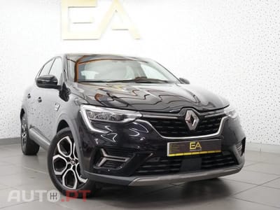 Renault Arkana 1.6 E-Tech Full Hybrid Evolution