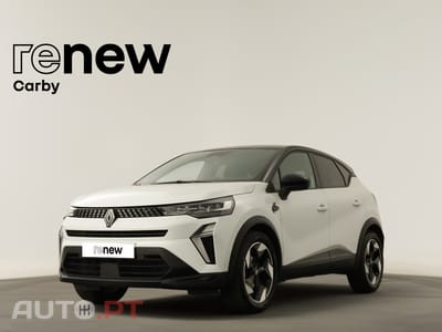 Renault Captur Captur 1.0 TCe Techno Bi-Fuel