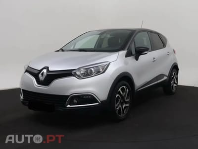 Renault Captur ENERGY TCe 90 S&S Dynamique