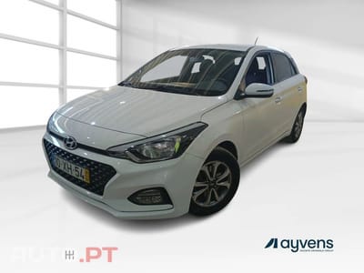 Hyundai i20 1.0 T-GDI Blue Comfort