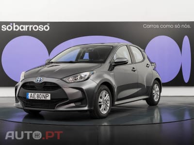 Toyota Yaris 1.5 HDF Exclusive