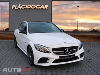 Mercedes-Benz C 300 de AMG Line