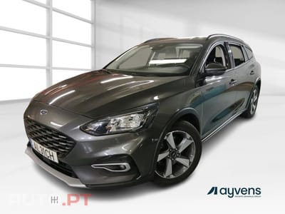 Ford Focus SW 1.5 TDCi EcoBlue Active