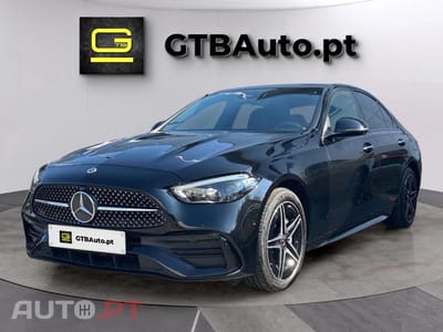 Mercedes-Benz C 300 AMG Line