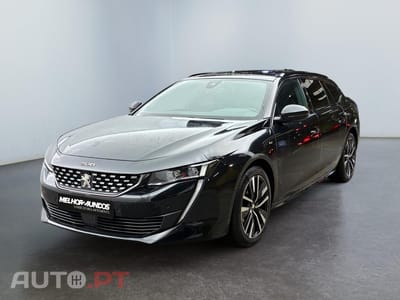 Peugeot 508 SW 1.5 BlueHDi GT EAT8